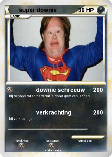Pokemon super downie