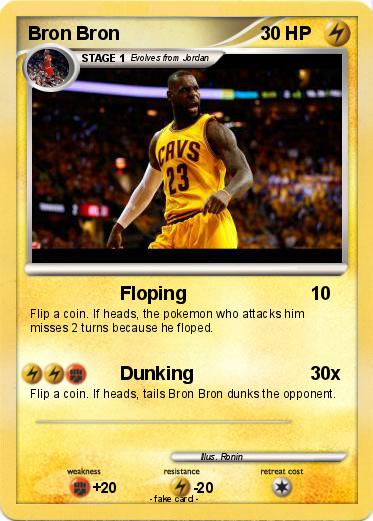 Pokemon Bron Bron