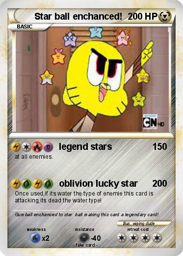 Pokemon Star ball enchanced!