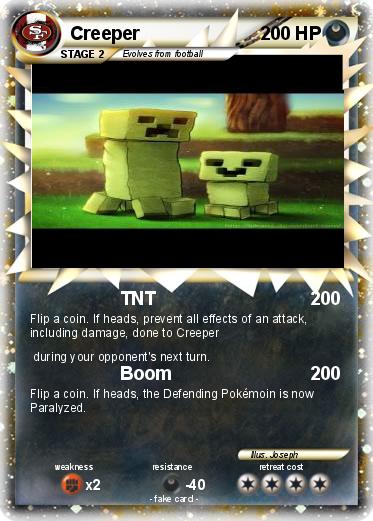 Pokemon Creeper