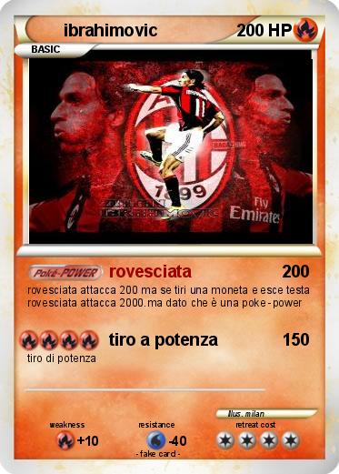 Pokemon ibrahimovic