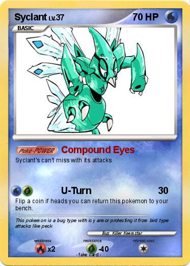 Pokemon Syclant