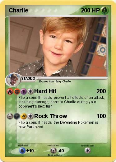 Pokemon Charlie