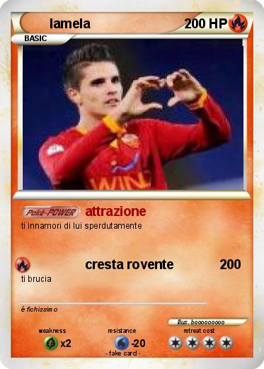 Pokemon lamela