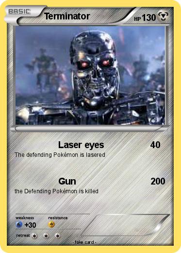 Pokemon Terminator