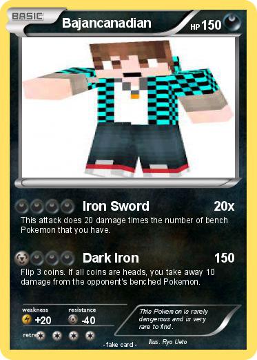 Pokemon Bajancanadian