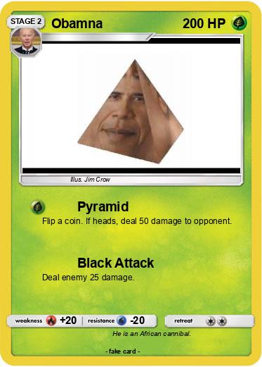 Pokemon Obamna