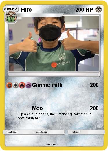 Pokemon Hiro