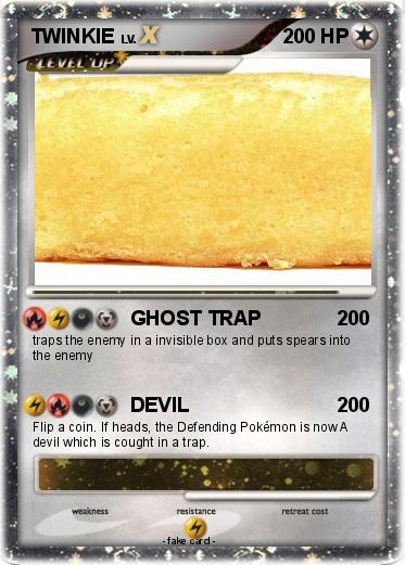 Pokemon TWINKIE