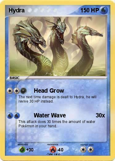 Pokemon Hydra
