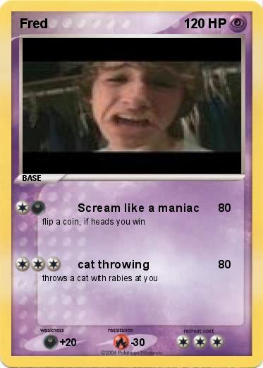 Pokemon Fred