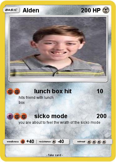 Pokemon AIden