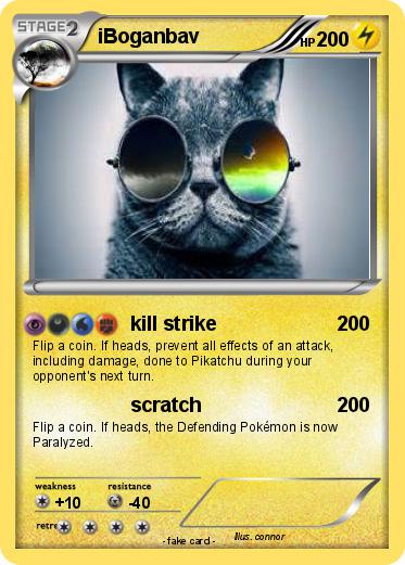 Pokemon iBoganbav