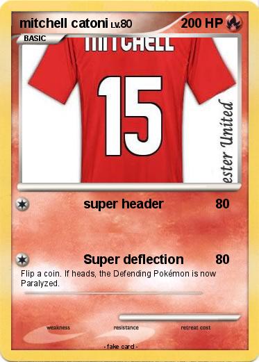Pokemon mitchell catoni