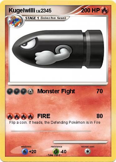 Pokemon Kugelwilli