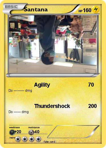 Pokemon Santana