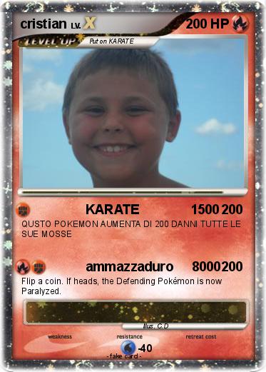 Pokemon cristian