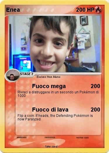 Pokemon Enea