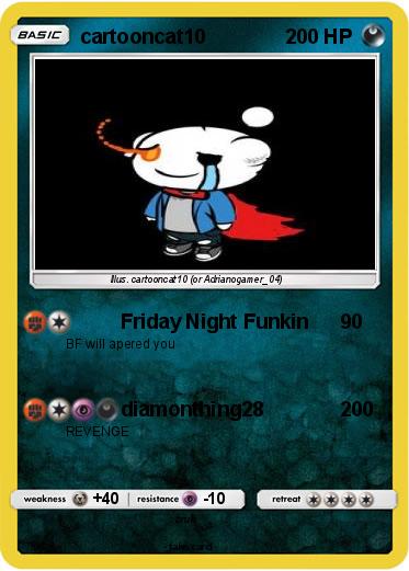 Pokemon cartooncat10