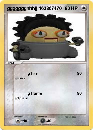 Pokemon ggggggghhhjj 463867470