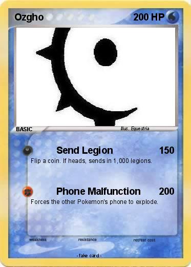 Pokemon Ozgho