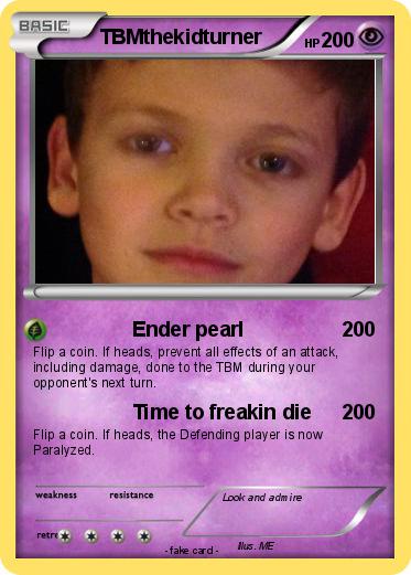 Pokemon TBMthekidturner