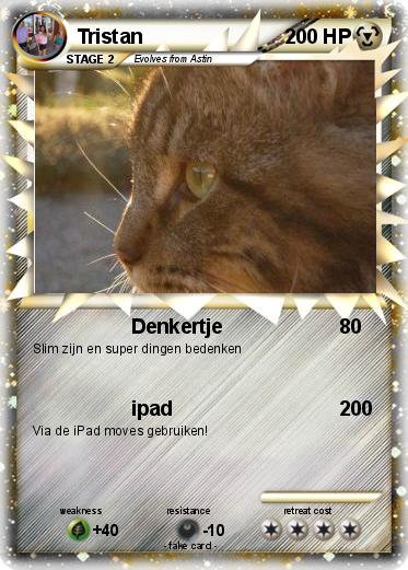 Pokemon Tristan