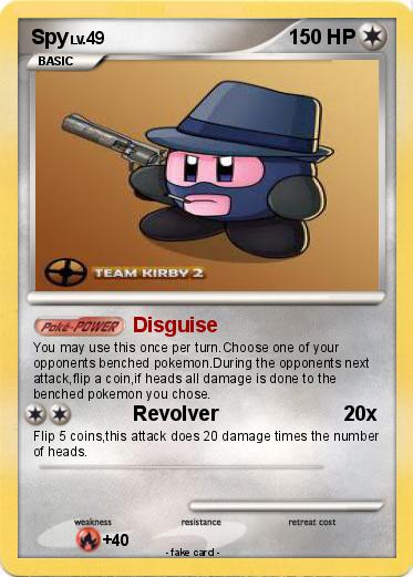 Pokemon Spy