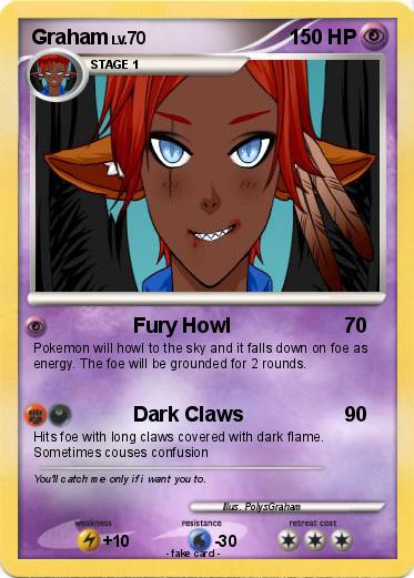 Pokemon Graham