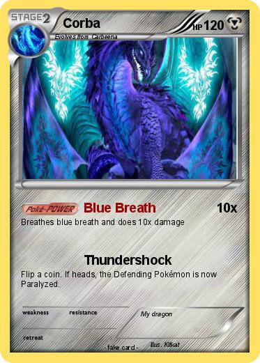 Pokemon Corba