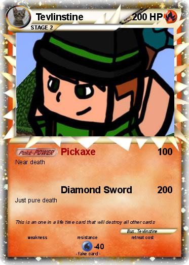 Pokemon Tevlinstine