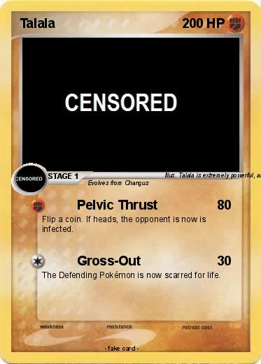 Pokemon Talala