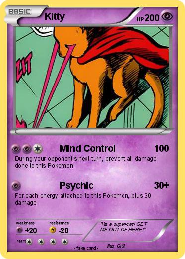 Pokemon Kitty