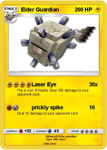 Pokemon Elder Guardian