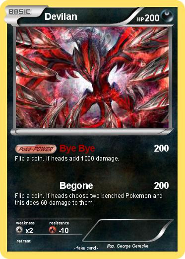 Pokemon Devilan
