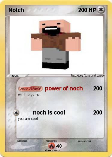 Pokemon Notch