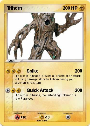 Pokemon Trihorn