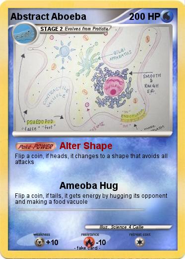 Pokemon Abstract Aboeba