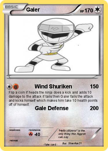 Pokemon Galer