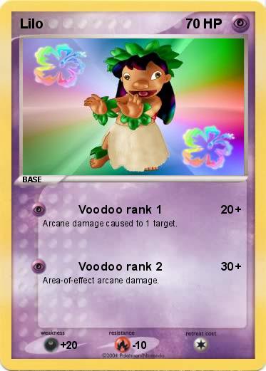 Pokemon Lilo
