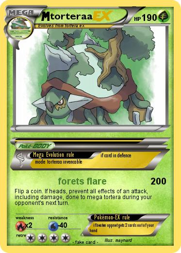 Pokemon torteraa