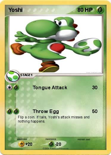 Pokemon Yoshi