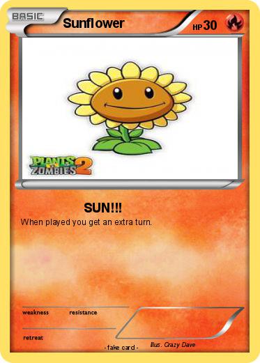 Pokemon Sunflower