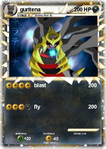 Pokemon guritena