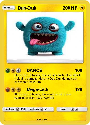Pokemon Dub-Dub