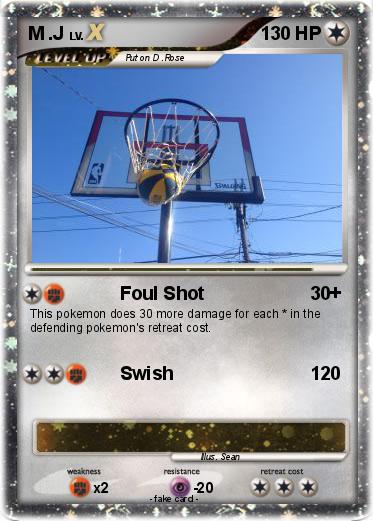 Pokemon M .J