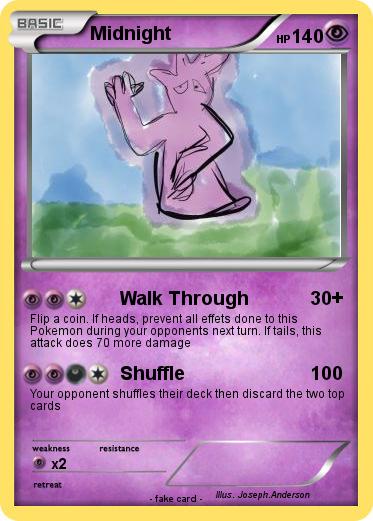 Pokemon Midnight