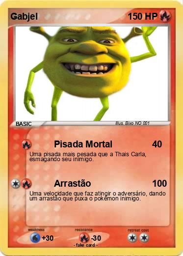 Pokemon Gabjel