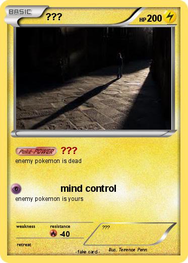 Pokemon ???