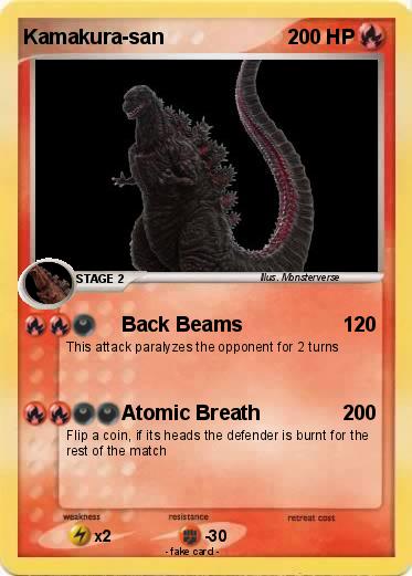 Pokemon Kamakura-san